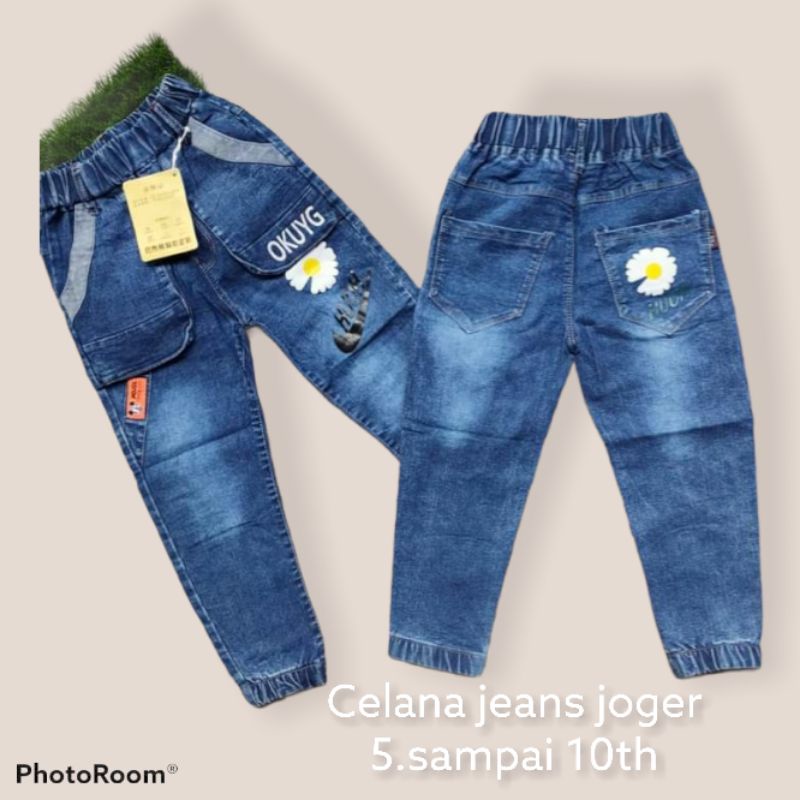 Quần jean nữ hàng nhập khẩu từ 5 đến 10