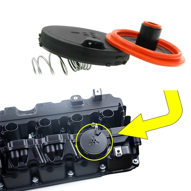 Bộ Dụng Cụ Sửa Chữa Van Động Cơ Xe Hơi Gồm Màng Bọc Cho Dòng 3 / 5 11127548196