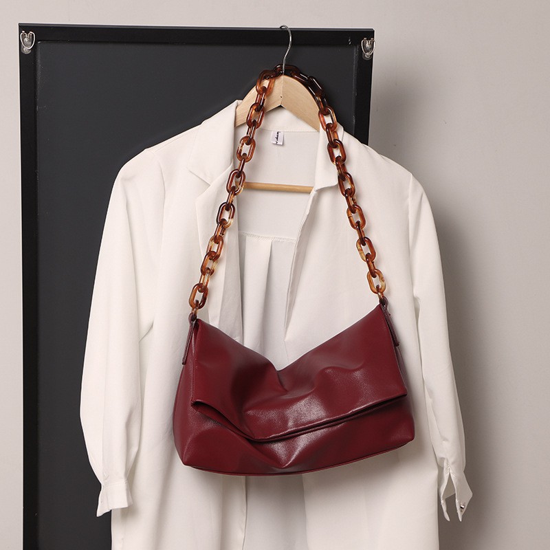 Túi Đeo Vai Phong Cách Hàn Quốc Thời Trang Mùa Thu 2020