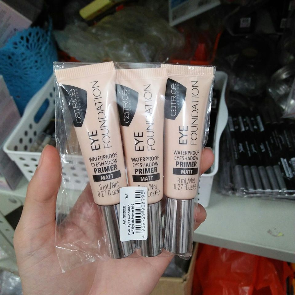 Kem Lot Mắt Catrice Eye Foundation Watterproof | BigBuy360 - bigbuy360.vn