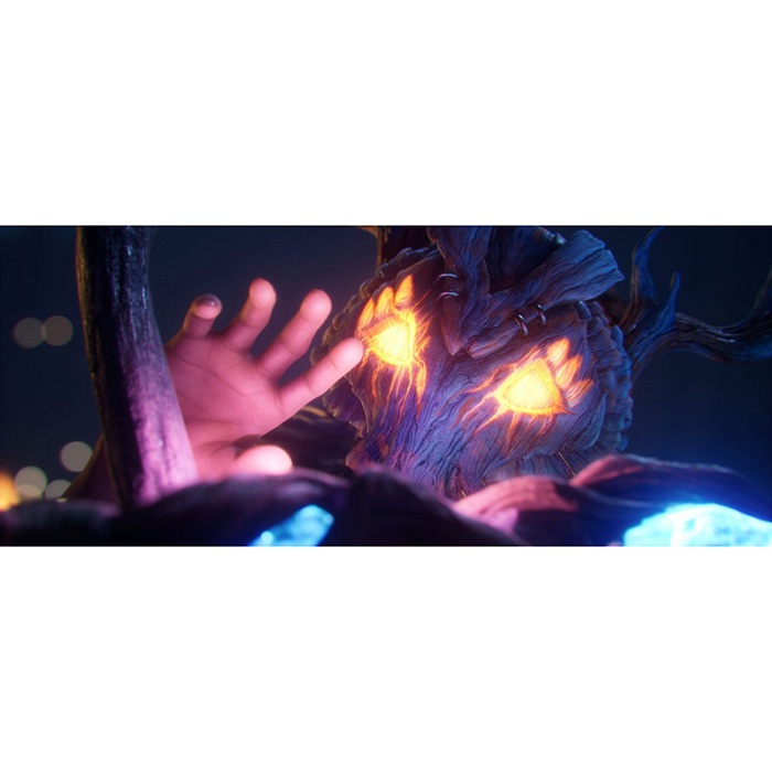 Kena - Bridge of Spirits Deluxe Edition cho máy Ps5