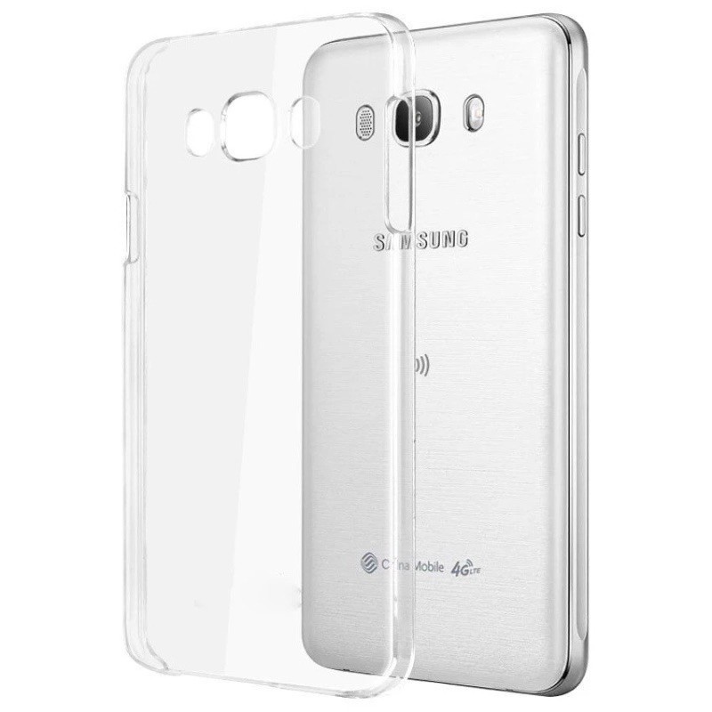Ốp dẻo trong J710
