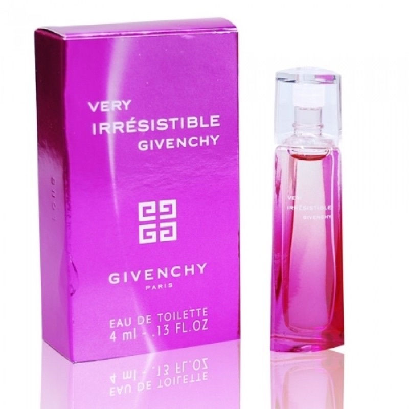 Nước hoa Givenchy Very Irresistible edt Mini WOMAN