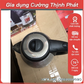 Ấm siêu tốc Inox Aukus