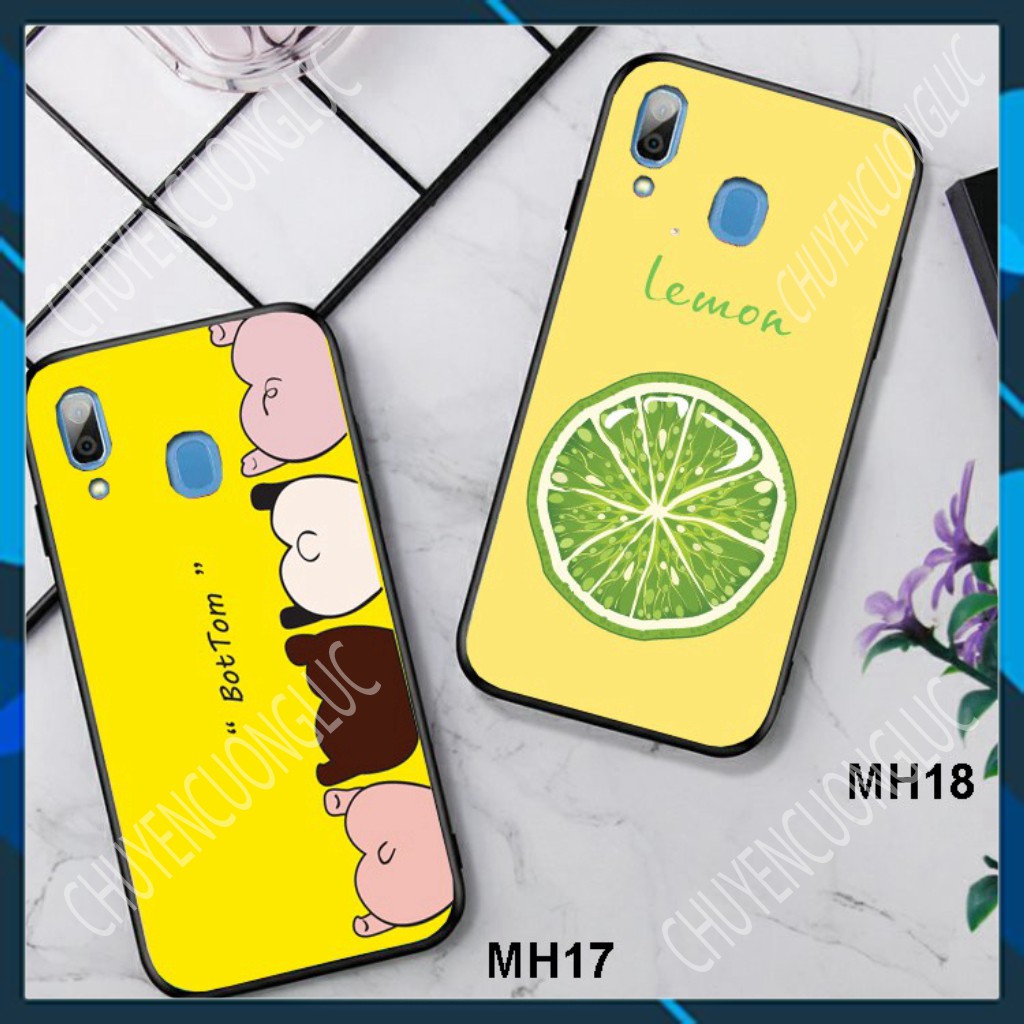 [SALE] ỐP LƯNG SAMSUNG A20-A30-M20 IN HÌNH CHẤTLƯỢNG-SIÊUBỀN-SIÊUĐẸP
