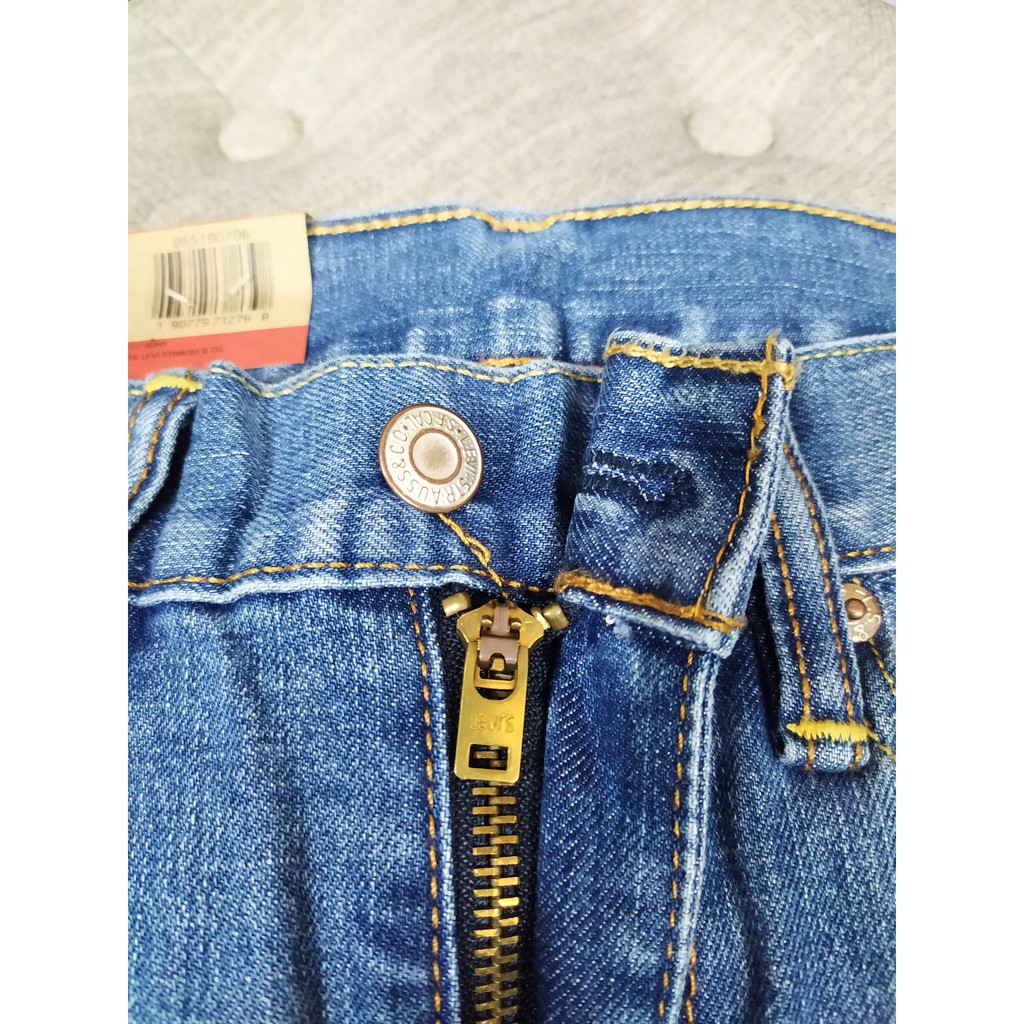 Quần Jeans Levis 511 cambodia 780 | BigBuy360 - bigbuy360.vn