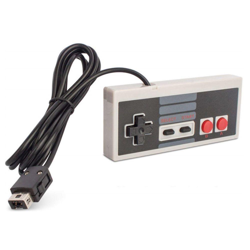 BTLIMER Tay CầM ĐiềU KhiểN Chơi Game Có Dây Cho Nintendo NES Mini KèM Phụ KiệN