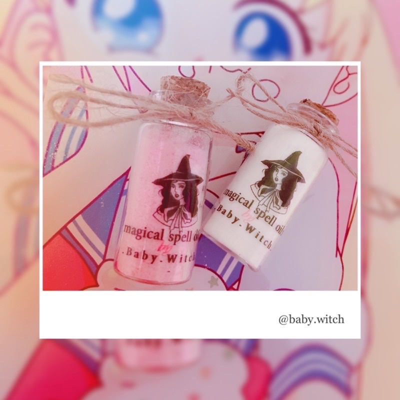 Bột Witchcraft - Weightloss Herbal Powder