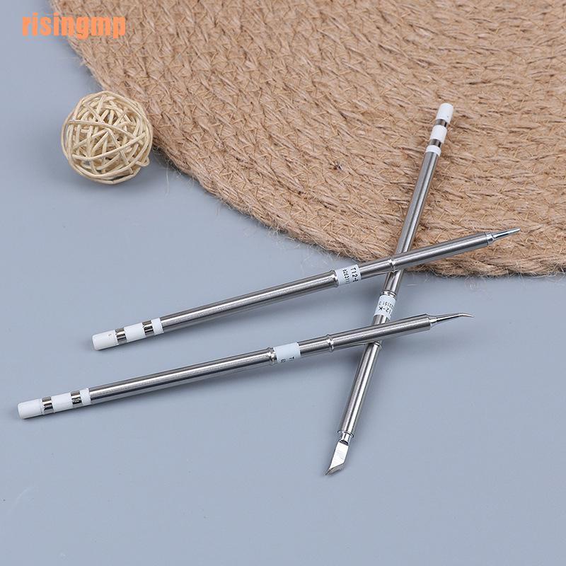 Đầu hàn sắt T12 BC2/J02/JL02/KR/ILS mới