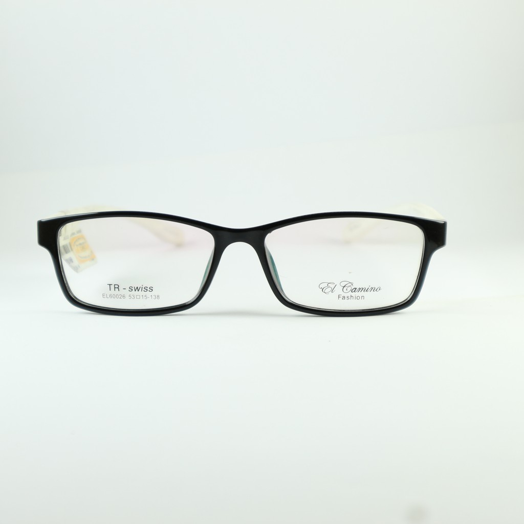 Gọng kính EL Camino EL60026_53_BLK W