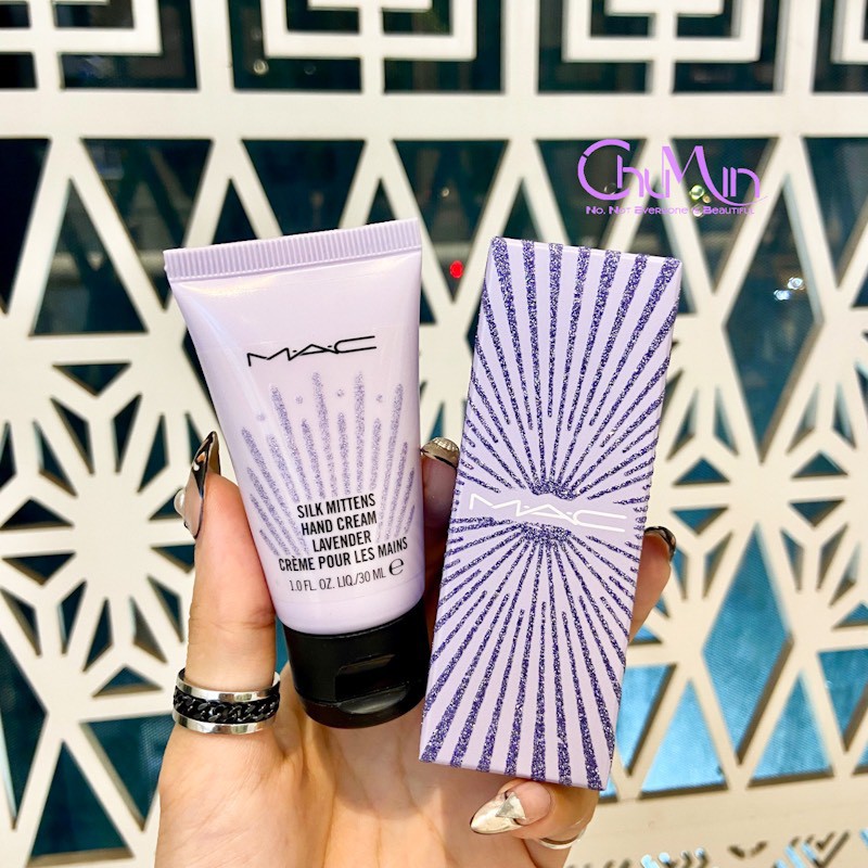 Kem Dưỡng Ẩm Da Tay MAC Hand Cream