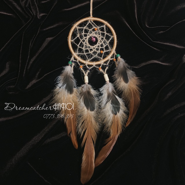 Dreamcatcher làm thủ công