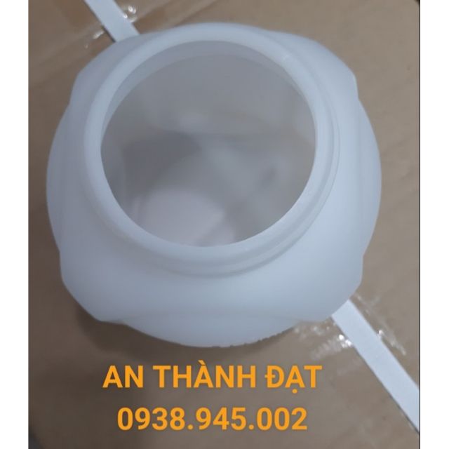 Bình nhựa máy phun sơn điện&lt;br&gt;Thể tích 800ml