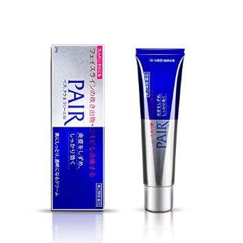 Kem trị mụn Lion Pair W Acne Cream 24g