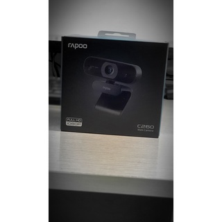 Webcam Rapoo C260 FullHD 1080p