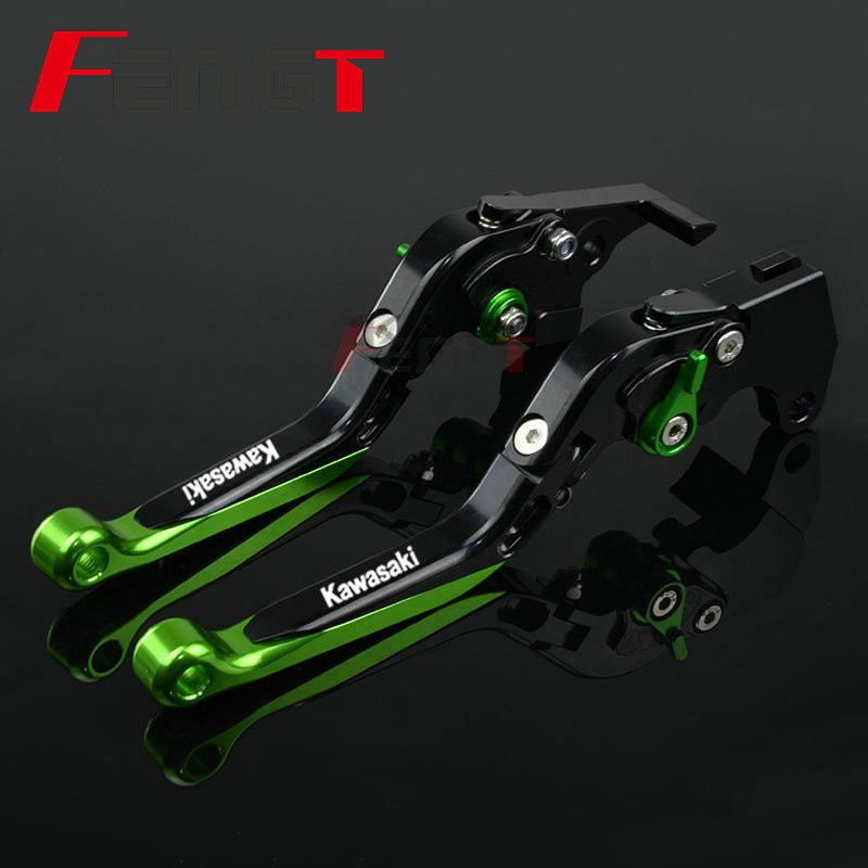 Cặp Tay Thắng Cho Xe Mô Tô Kawasaki Ninja 300 Ninja300 2013 2014 2015 2016 2017 Ninja 300r Z300