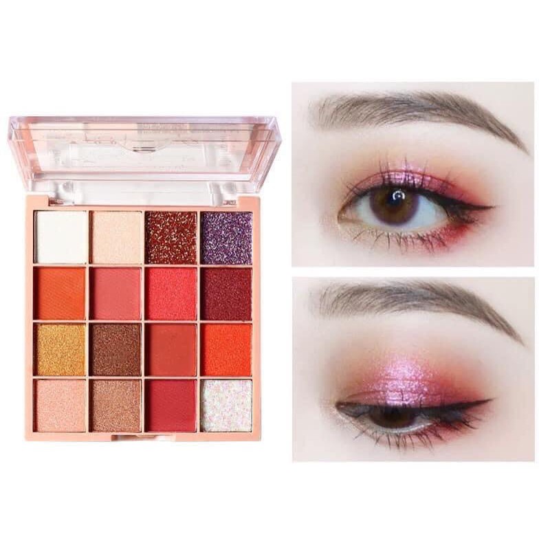 Phấn mắt 16 ô EYE SHADOW