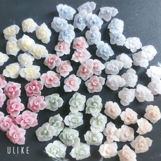 Hoa bột nail/hoa ẩn chân