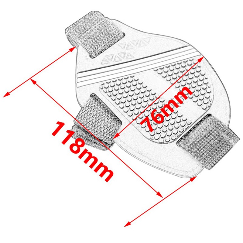 Miếng Bọc Bảo Vệ Giày Khi Đi Xe Mô Tô