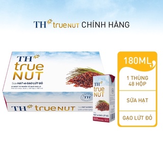Sữa hạt TH truenut (48 hộp)