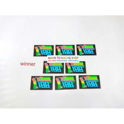 mạch dán đồng hồ led winner - LE1219