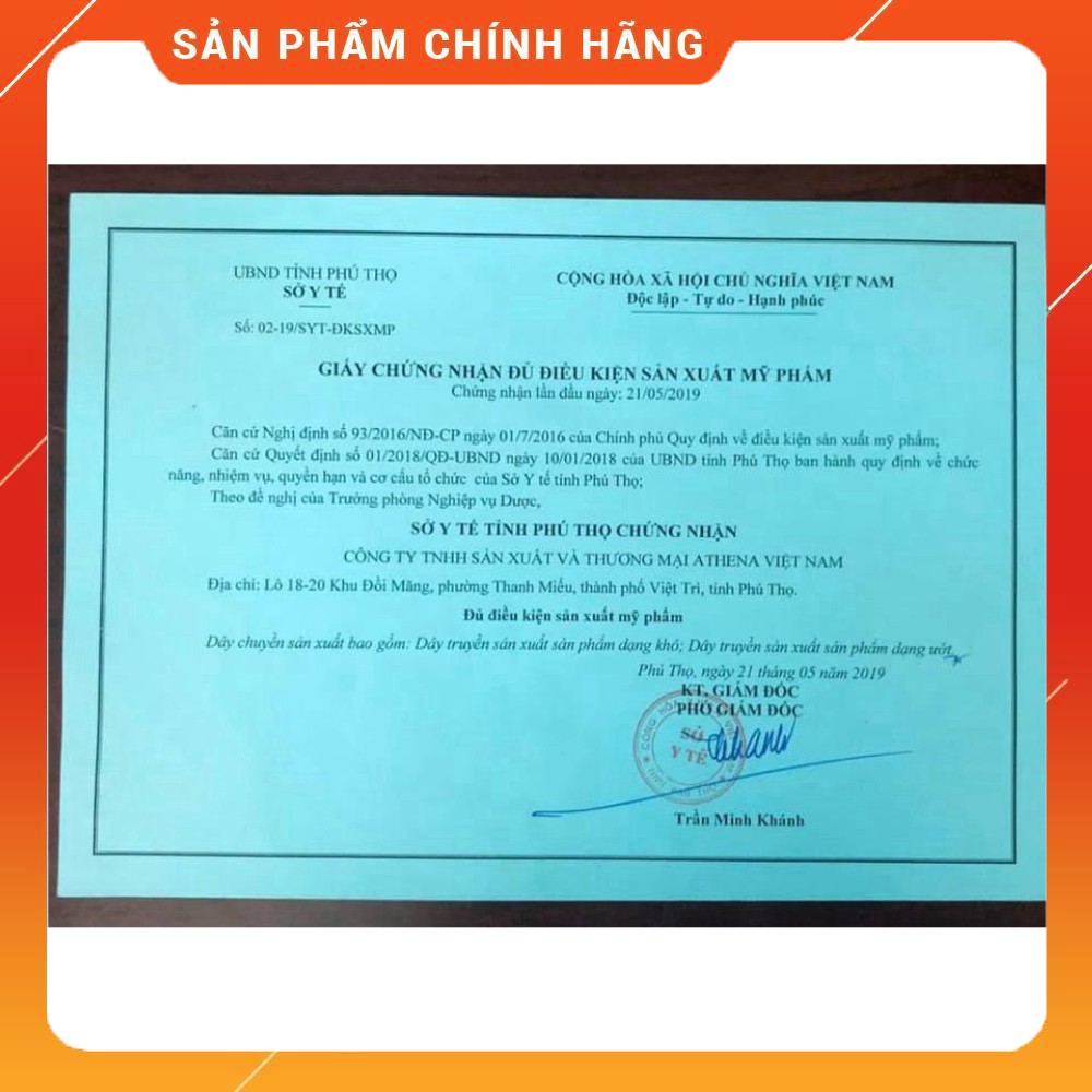 ATHENA Son kem mini siêu lì siệu đẹp bền màu cực HOT | BigBuy360 - bigbuy360.vn