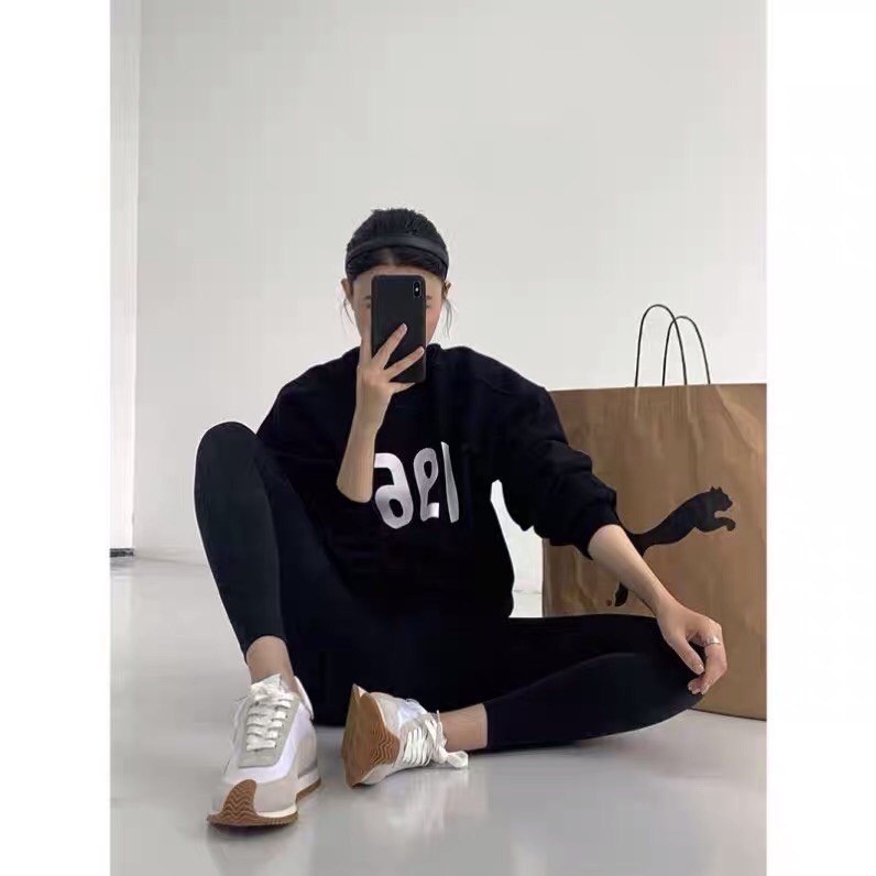 ÁO SWEATER 1969 HÓT TREND NỮ CHẤT VẢI NỈ POLY HAI LỚP CỰC ĐẸP