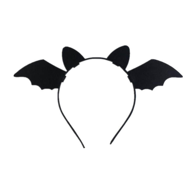 Băng Đô Hình Cánh Dơi Hóa Trang Halloween