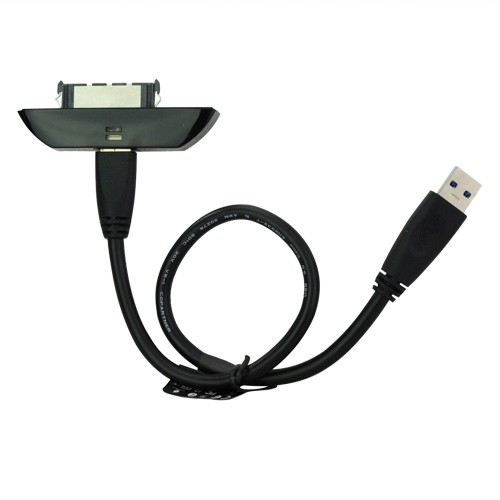 Cáp USB to SATA 3 - HDD 2.5" USB 3.0 cắm ổ cứng trực tiếp