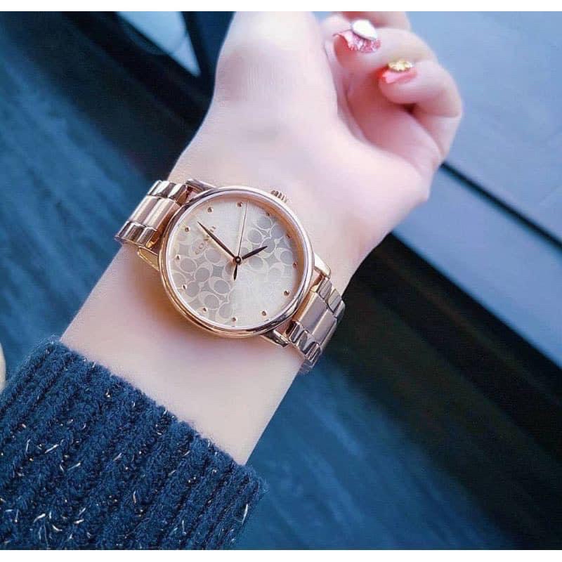 Đồng hồ nữ Coach