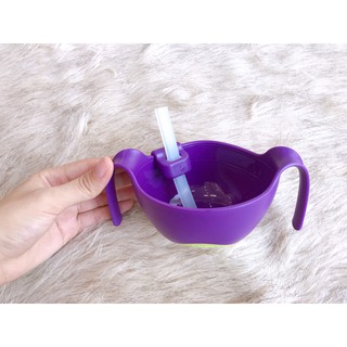 SET CHÉN VÀ ỐNG HÚT ĐA NĂNG B.BOX