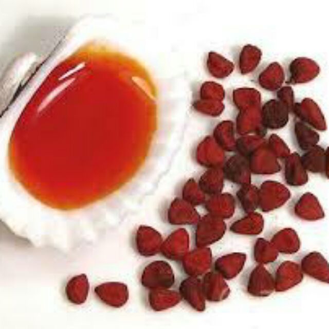 200gr Hạt cà ri ( hạt điều màu)