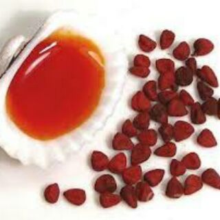 200gr Hạt cà ri ( hạt điều màu)