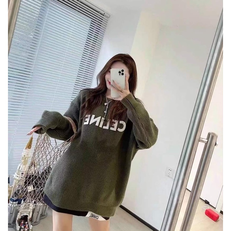 Áo Len Nữ  len lông hàng đẹp