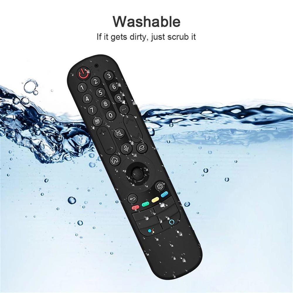 Vỏ Bọc Điều Khiển Từ Xa Thay Thế Bằng Silicon Chống Rơi Chống Sốc Chống Trượt Cho LG AN-MR21GA