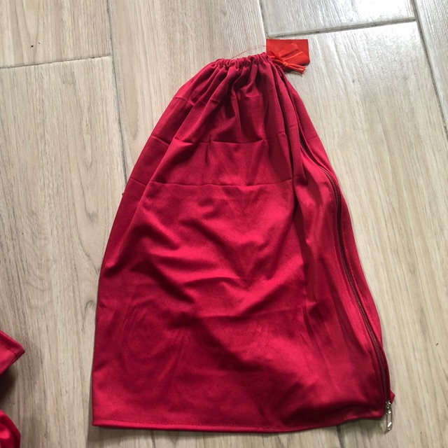 Áo đỏ phổ thông lồng khuyên thái tử sz 22