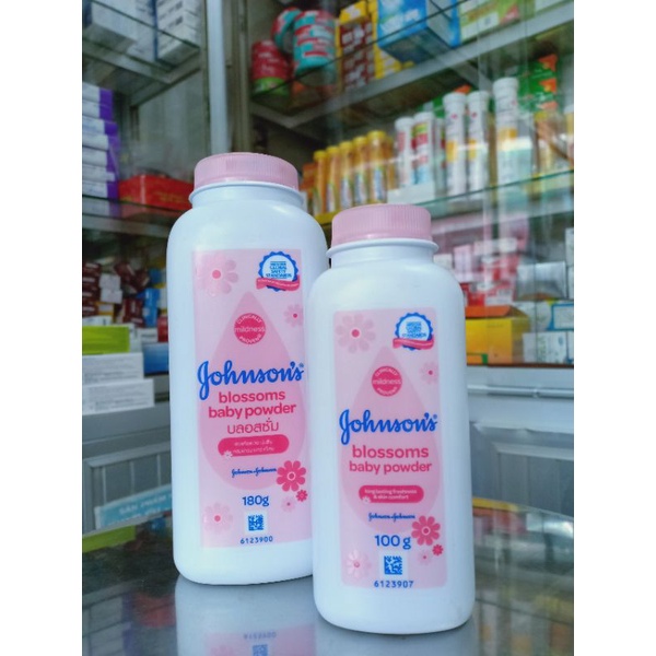 Phấn Thơm Johnsons Baby