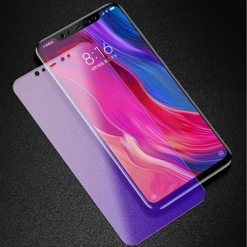 Kính Cường Lực Chống Ánh Sáng Xanh Cho Huawei Nova 7 5g Se 7i 5 5t 4 4e 3 3e 3i 2i 2 Plus Lite