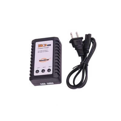Bộ sạc Pin B3 Imax RC Pro, B3 hotRc - Hàng chính hãng