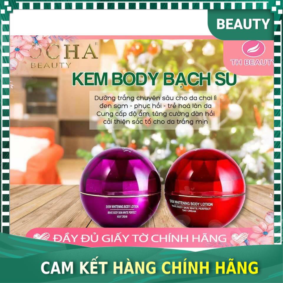 [Chính hãng 100%] Body bạch sứ ngày đêm Mocha