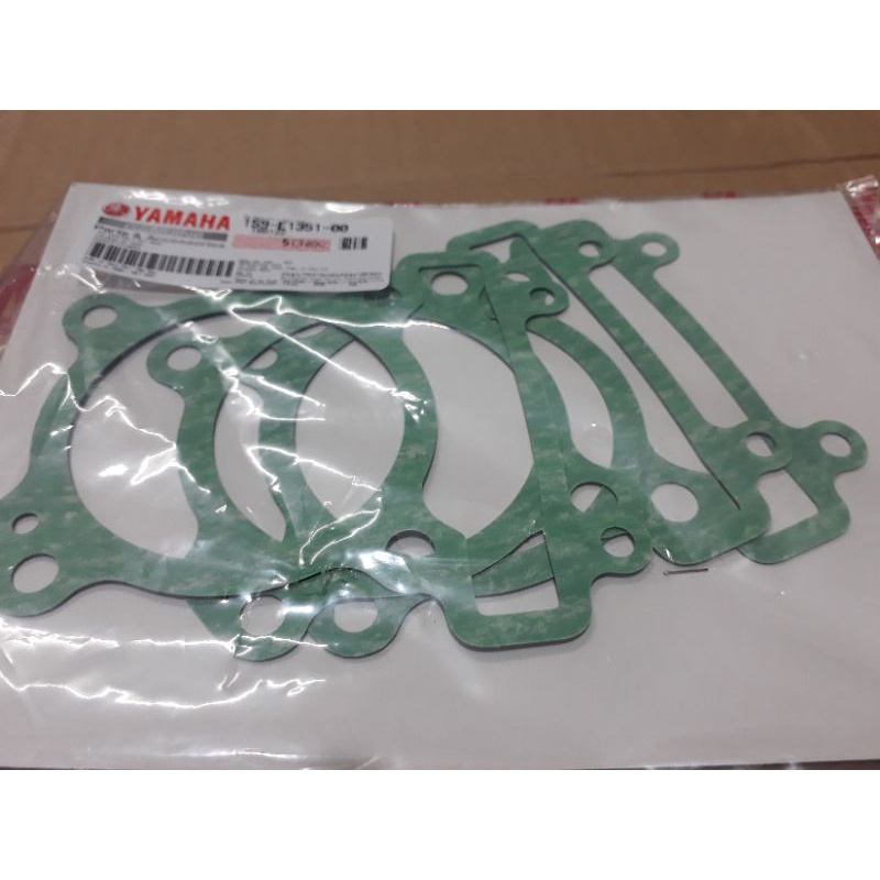 Gioăng chân xi lanh Exciter 4 số.5 số Ex150 Yamaha