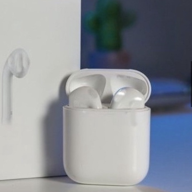 Tai Nghe Bluetooth Q2 Cao Cấp Định Vị Đổi Tên Tai Nghe Không Dây Tự Động Kết Nối Chạm Cảm Ứng Dùng Cho IOS Và Android
