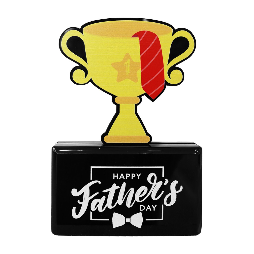 Quà lưu niệm ngày của bố Father's Day - Fathers'Day