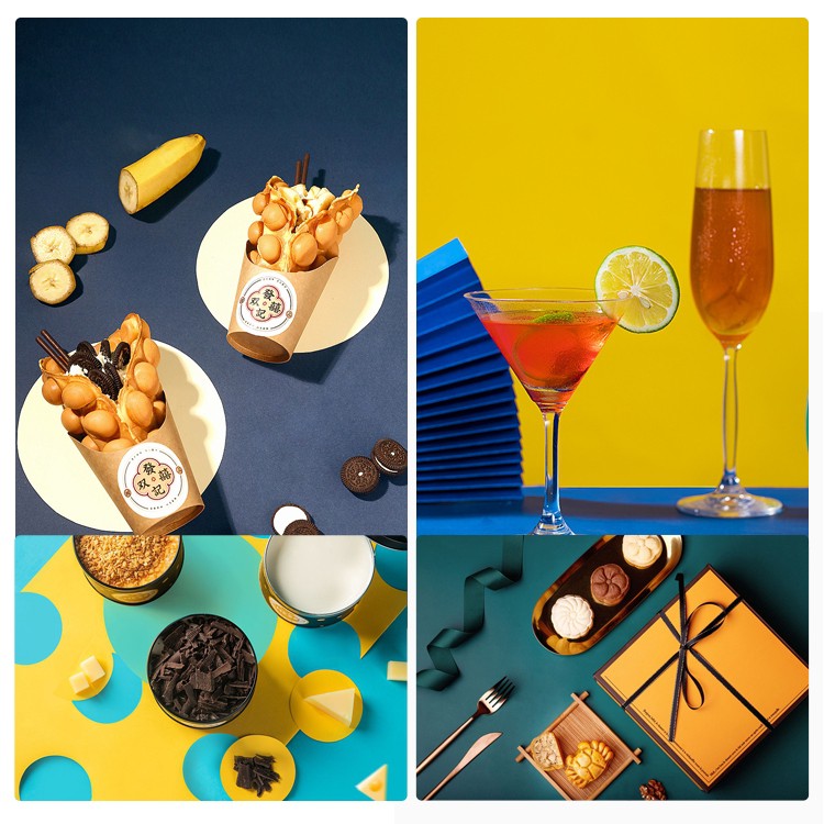 Phông Nền Chụp Ảnh Giấy Màu Pastel Size Lớn Chụp Ảnh Mẫu, Beauty, Lookbook