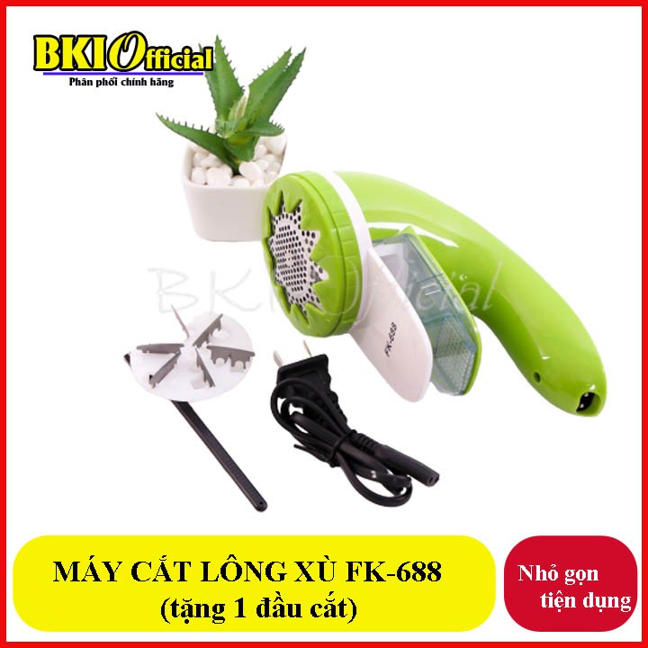 Máy cắt lông xù 6 lưỡi đa năng - CATLONGXU6L