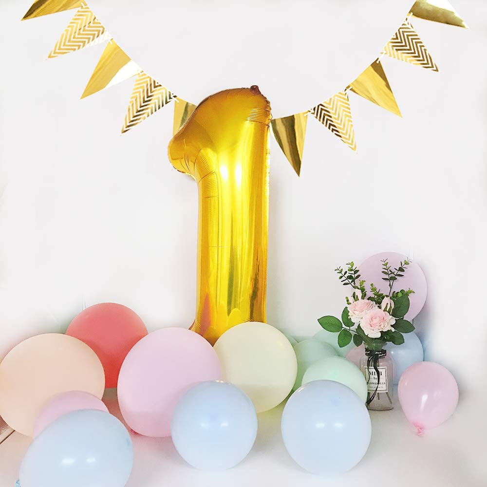 Bong Bóng Trang Trí Tiệc Sinh Nhật 40 inch