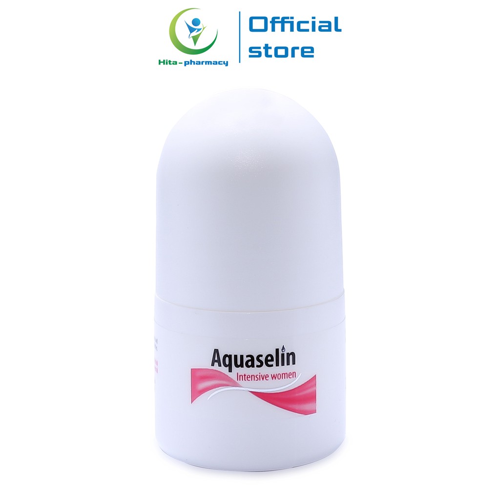 Lăn Khử Mùi Aquaselin Intensive Women dành cho nữ mồ hôi nách nhiều Chai 20ml | BigBuy360 - bigbuy360.vn