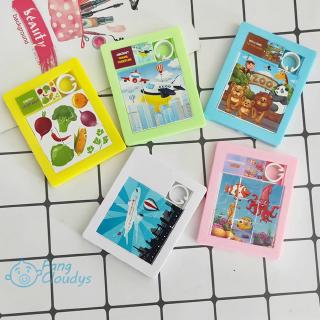 Bộ đồ chơi xếp hình 9 ô cho bé