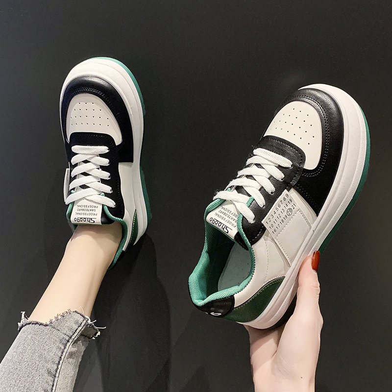 2022 Mới Giày thể thao nữ sneakers😍Giay the thao thời trang đường phố