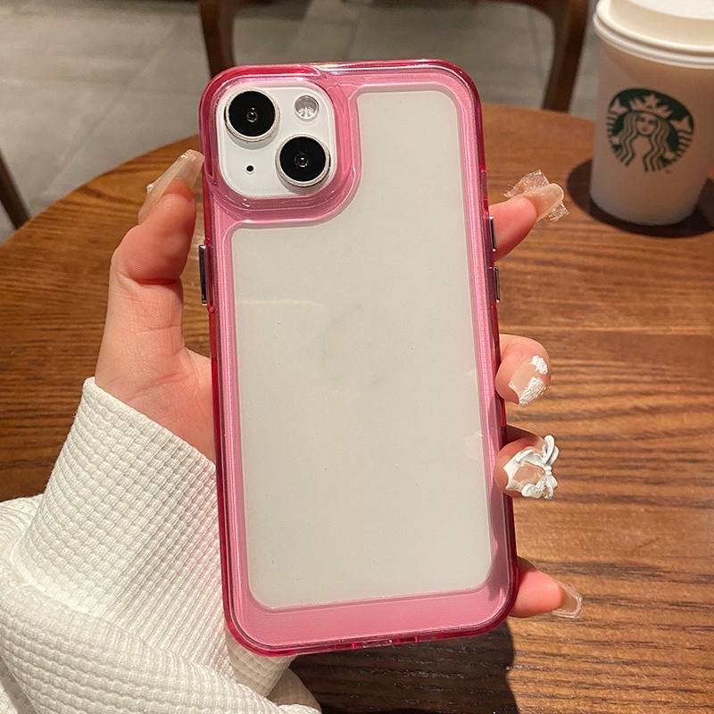 Ốp Điện Thoại Trong Suốt Chống Sốc Cho iPhone 13 Pro MAX 12 Pro MAX iPhone 11 Pro MAX 7 8 Plus X XS MAX XR